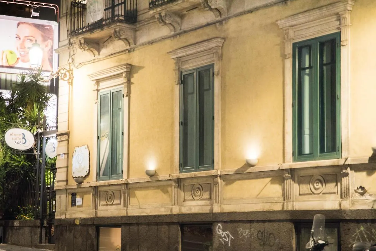 *** Guest house Etnea Suite 668 Catania Italy