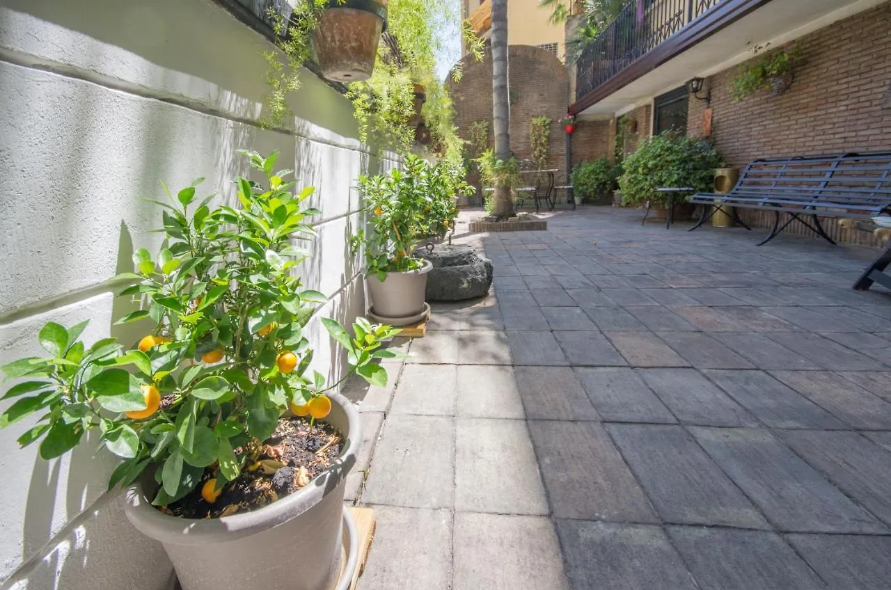 Etnea Suite 668 Catania Guest house
