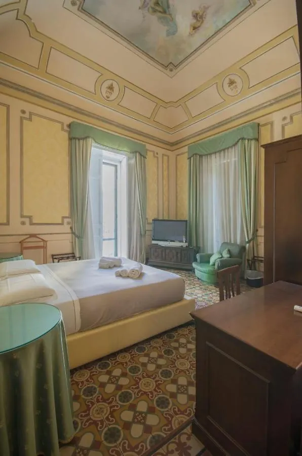 Etnea Suite 668 カターニア