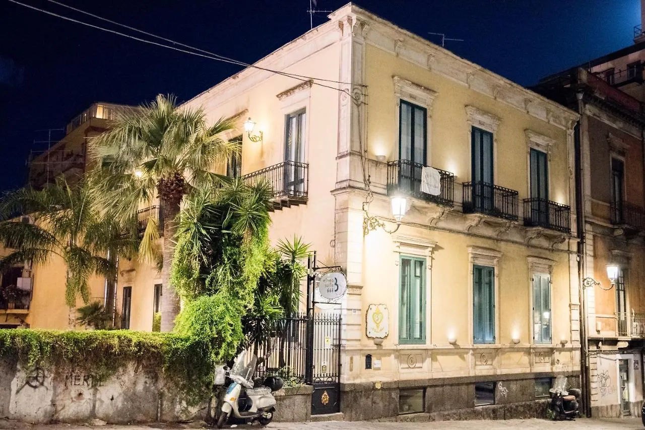 Etnea Suite 668 Catania